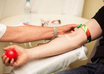 AIL, donare il sangue è una sicurezza per chi lo dona e un vantaggio per chi lo riceve!
