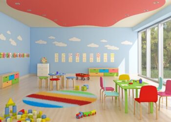 Il Castello di Federico, l’asilo nido aziendale del Policlinico Federico II di Napoli entra in attività