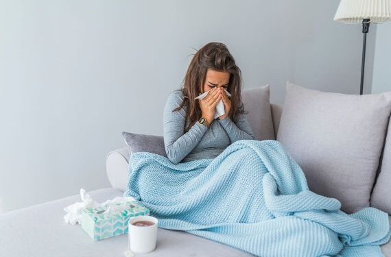 Anche in Campania aumentano i casi di influenza: i dati dell’ISS
