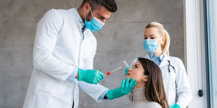 A Giffoni Valle Piana e Giffoni Sei Casali, screening anti covid