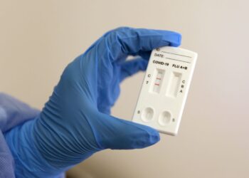 A Salerno primo caso positivo di coronavirus