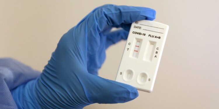 A Salerno primo caso positivo di coronavirus