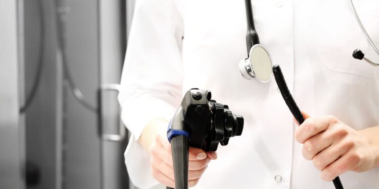 Al “Fucito” di Mercato S.Severino intervento endoscopico d’avanguardia