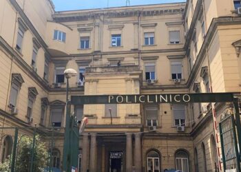 Al Policlinico Vanvitelli di Napoli l’ambulatorio per i bambini che hanno contratto il covid