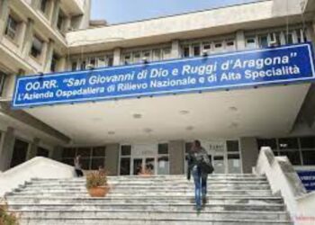 “Forza Ruggi”, sostegno alla raccolta fondi per l’AOU di Salerno