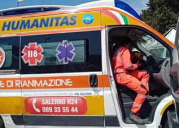 Humanitas Salerno, sos mascherine