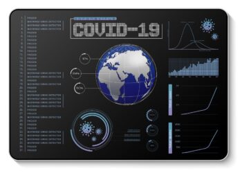 I dati del coronavirus in Campania