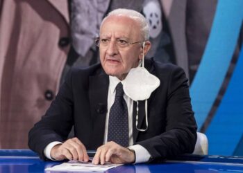 Il sud ad un passo dalla tragedia, De Luca richiama il Governo