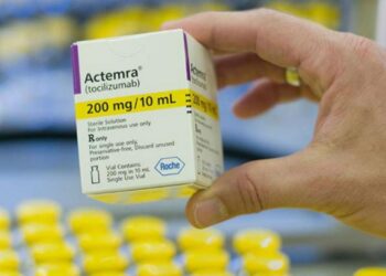 Il Tocilizumab, il farmaco contro l’artrite reumatoide, efficace contro il covid-19