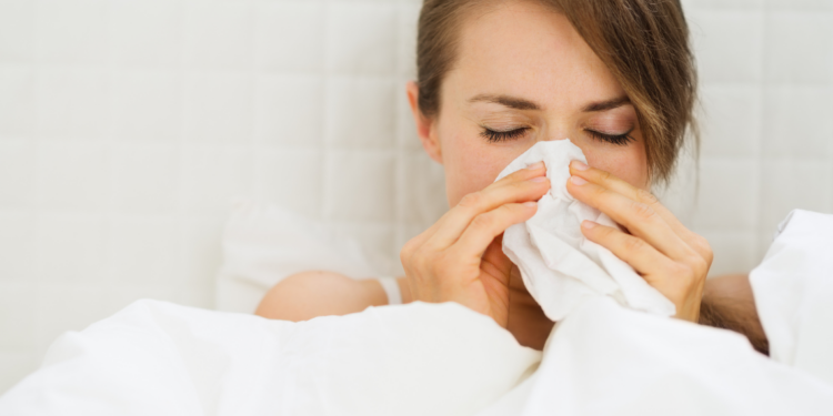 Influenza: tra qualche giorno il picco