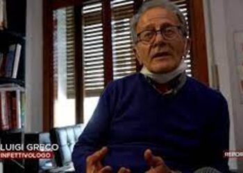 L’infettivologo Greco sul caso Cirielli