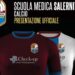 Nasce la squadra di calcio della Scuola Medica Salernitana