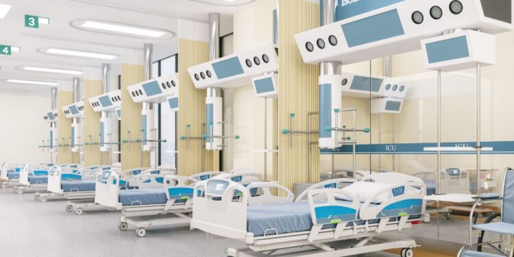 24 nuovi posti letto per la rianimazione al Ruggi