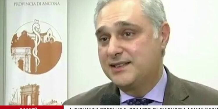 Operata ad Ancona una bimba di soli 13 mesi dal dottore Giovanni Cobellis