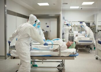 Ospedali e covid-19, tra chiusure e sanificazioni