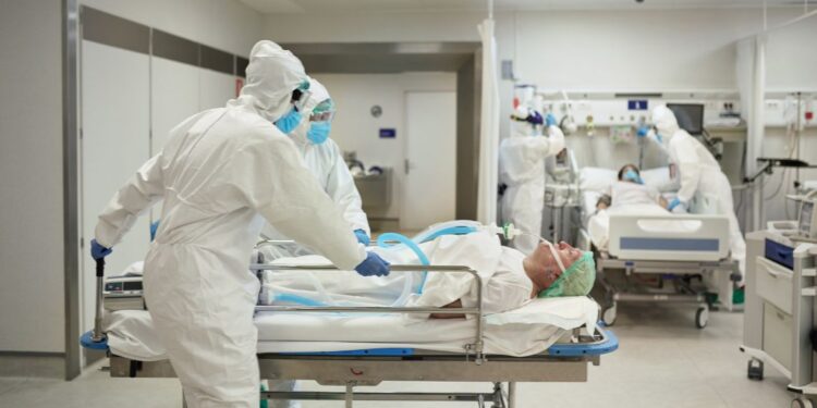 Ospedali e covid-19, tra chiusure e sanificazioni