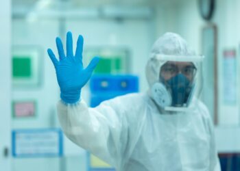 Reparti covid saturi nel salernitano