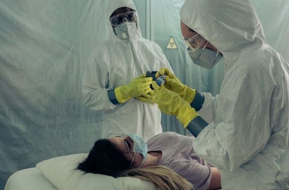 Sospetto caso coronavirus a Salerno