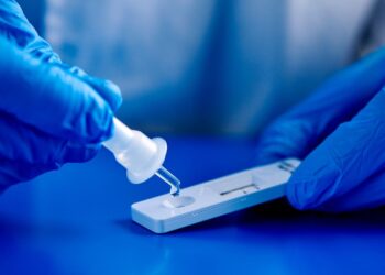Test rapidi da domani per gli operatori della sanità