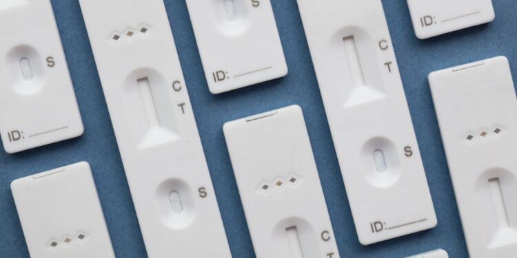 Validità dei test rapidi: ok dal Ministero della Salute