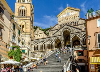 Visite mediche gratuite nel comune di Amalfi