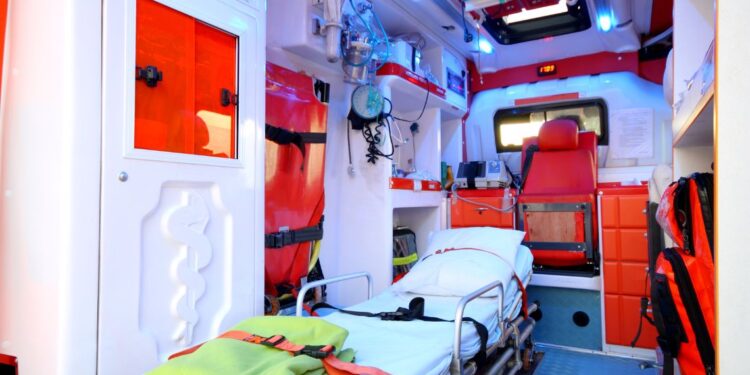 Agropoli, tempestivo intervento della Croce Rossa durante il Carnevale