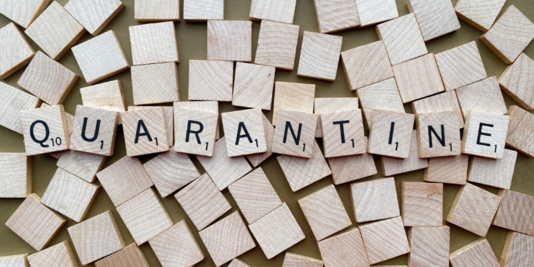 Il Comune di Letino(CE) in quarantena