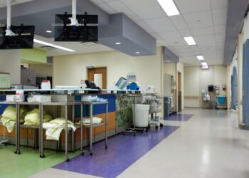 AOU di Sassari, in funzione la nuova area “open space ” del Pronto soccorso