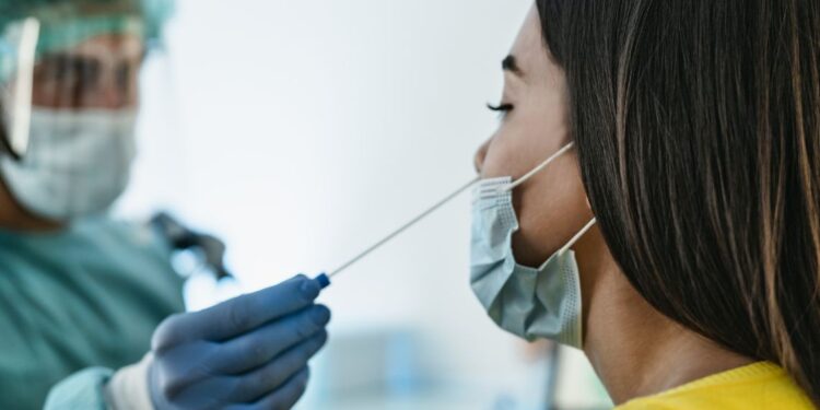 Controlli e tamponi: i dati dell’Unità di crisi della Campania