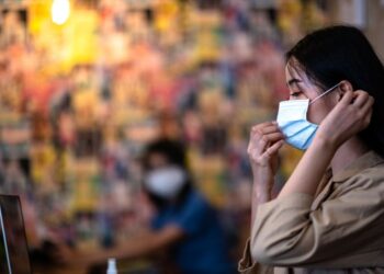 Covid-19 e variante inglese, indagine in Campania