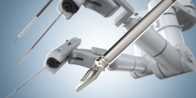 Fatebenefratelli di Benevento, chirurgia robotica all’UOC di Ortopedia