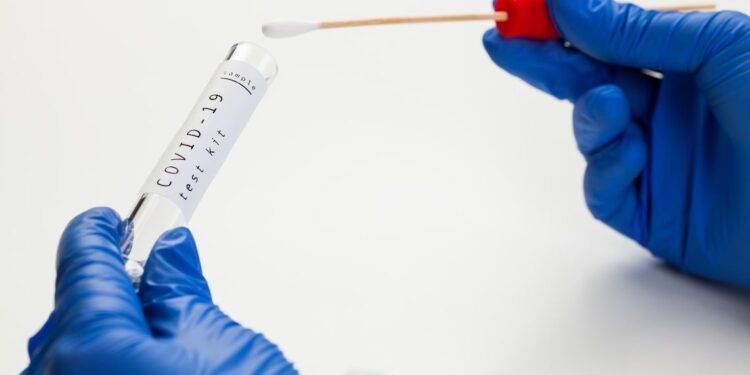 In Campania partono i test sierologici