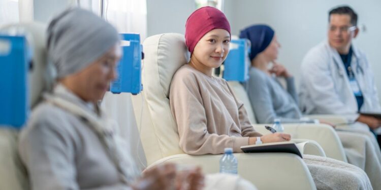 Messaggio “positivo” dell’Associazione Raggi di Sole per le donne malate di cancro