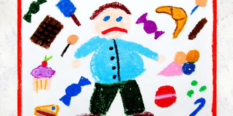 Obesità infantile in aumento per la FIMP Salerno