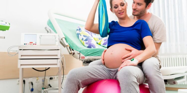 Parto, esperienza da condividere col partner