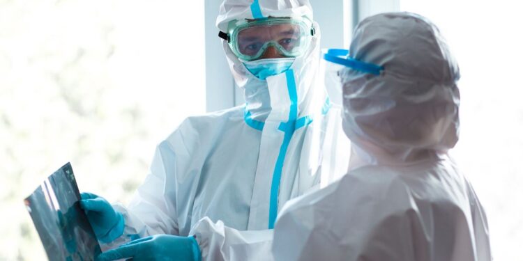 Personale sanitario italiano candidato al Nobel