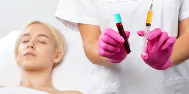 Plasma-terapia anche in Campania