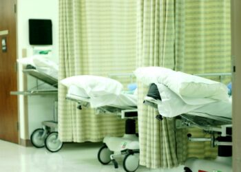 Ripresa attività ambulatoriali al Ruggi di Salerno