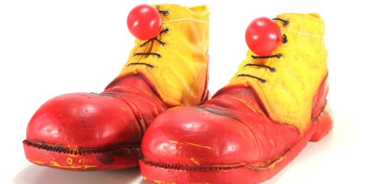 “Storie di clown in corsia” a Sanremo