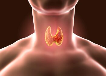 Tiroide e danni da coronavirus, studio dell’Università di Pisa