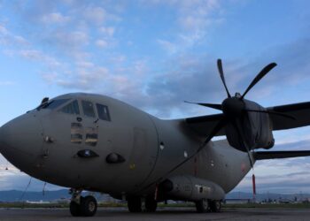 Volo-salvavita per un bimbo greco che verrà curato al Bambino Gesù di Roma
