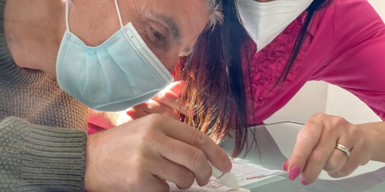 Web conferenza stampa presidente Ordine dei Medici Salerno