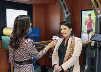 In tanti al Centro San Luca di Battipaglia per l’evento sugli arti inferiori, dalla cura alla riabilitazione