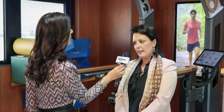 In tanti al Centro San Luca di Battipaglia per l’evento sugli arti inferiori, dalla cura alla riabilitazione