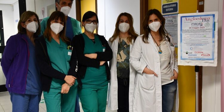 A Sassari l’Angioedema day