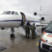 Bimbo di 5 mesi trasportato d’urgenza da Lamezia a Torino con un volo dell’Aeronautica