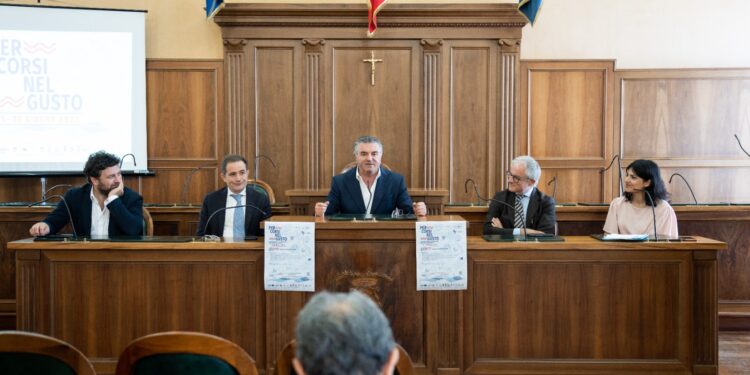 Dal 5 al 9 giugno ritorna “Percorsi nel gusto”, il roadshow esperienziale sulla Dieta Mediterranea