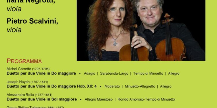 Donatori di Musica al CORE