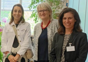 Due professioniste portoghesi in visita un mese nell’Azienda Usl IRCCS di Reggio Emilia
