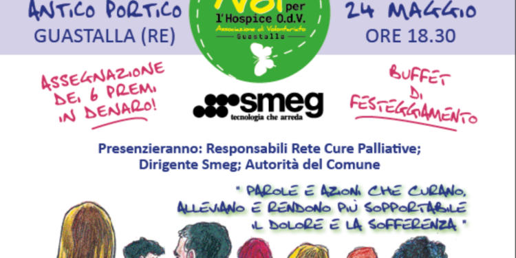 Guastalla, concorso sulle Cure Palliative